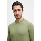 Barbour Puloverji MKN0932 Zelena | Shoptok.si