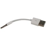 Kabel USB za polnjenje in prenos podatkov za iPod Shuffle G2 / G3 | Shoptok.si