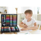  Set za bojanje u koferu - 168 dijelova | shoptok.hr