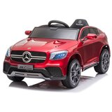  Mercedes-Benz Dečiji automobil na akumulator - GLC COUPE - Crveni | ePonuda.com