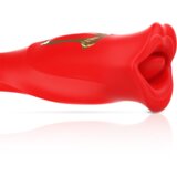 Mia. Klitoralni Stimulator Siena Triple Pleasure Red | Shoptok.si