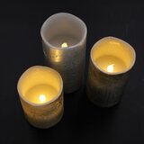 solight 1V286 - SET 3x LED svećica LED/3xAAA topla bela | Eponuda.com