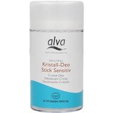 Alva Naturkosmetik Kristalni deo stik "Sensitiv" Cene