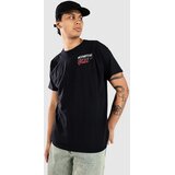 Ninth Hall Born In Flames T-shirt black | Shoptok.si
