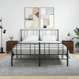 vidaXL Noćni ormarići 2 kom boja hrasta 40x35x47 5cm konstruirano drvo Cijene