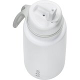 b.box Insulated Flip Top Bottle termovka White out 1000 ml | Shoptok.si
