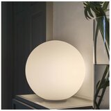 Ideal Lux - Stona lampa MAPA 1xE27/42W/230V prečnik 20 cm bela | Eponuda.com