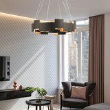 Toolight Viseća lampa black APP1561-6CP | shoptok.hr