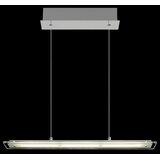 Globo 17019 - LED Dodirni prigušiva luster na sajli NOVAK 12W/230V | Eponuda.com
