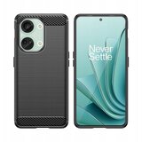 HURTEL CARBON CASE ETUI OBUDOWA POKROWIEC FUTERAŁ DO ONEPLUS ACE 2V/NORD 3 CZARNE, (21899831) | Shoptok.si