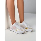Resti Women's sporty sneakers with glitter Berilane | Shoptok.si