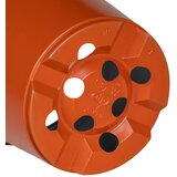  Okrugla saksija za cveće 100 pcs Terakota Ø 10 x 8 cm Plastika | shoptok.hr