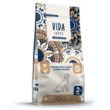 Craftia VIDA SUPER Suha hrana za odrasle pse srednjih i velikih rasa od piletine sa ćuretinom i super veggies, 2 kg Cijene