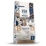 VIDA SUPER Suha hrana za odrasle pse srednjih i velikih rasa od piletine sa ćuretinom i super veggies, 2 kg