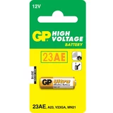 Gp Baterija Alkaline LR23, 12 V, 10,0 mm x 28,5 mm, 1/1