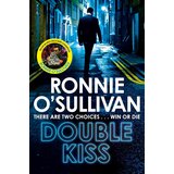 Macmillan Distribution Ronnie O'Sullivan - Double Kiss Cene