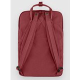Fjällräven Kanken Laptop 17" Nahrbtnik ox red | Shoptok.si