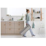 Brabantia Jeklen koš za smeti na dotik v mat srebrni barvi 40 l Touch Bin – | Shoptok.si