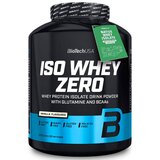 Biotechusa IsoWhey Zero Protein, Vanila, 2,27kg