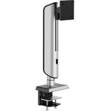 SpeaKa Professional SP-MM-1040 stolni nosač za monitor 43,2 cm (17") - 124,5 cm (49") crna, srebrna vrtljivi nosač, mogu | Eponuda.ba