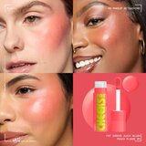 NYX Professional Makeup Fat Cheeks Juicy Blush tekoče rdečilo odtenek 05 Peach Plunge 8 ml | Shoptok.si