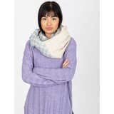 Factory Price Scarf-AT-KM-9501.10-white-blue | Shoptok.si