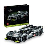 Lego Technic: PEUGEOT 9X8 24H Le Mans Hybrid Hypercar | shoptok.hr