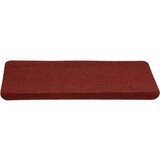  Samoljepljivi otirači za stepenice 30 kom crveni 65x24,5x3,5 cm | shoptok.hr