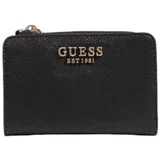 Guess LAUREL SLG ZIP ARND SWZG85 00156 Crna