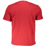 North Sails MEN&#39;S SHORT SLEEVE T-SHIRT RED | Shoptok.si