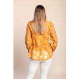 Fenzy Bluza Dugih Rukava, Žuta | shoptok.hr