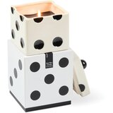 Paddywax Lucky Dice Lava Stone dišeča sveča iz keramike 283 g | Shoptok.si