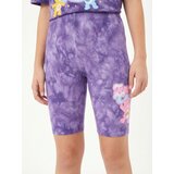 Sinsay Kratke tajice s tie dye efektom Care Bears | shoptok.hr
