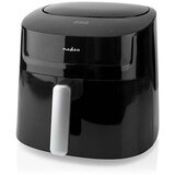 Nedis KAAF170BK - Friteza na vrući vazduh 7,2 l 1800W/230V/240 min | Eponuda.com
