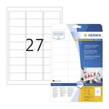 Herma Samoljepljive naljepnice Superprint 4347, (63,5 x 29,6 mm), 25/1 Cijene