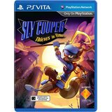  Sly Cooper Thieves in Time - igra brez ovitka (PS VITA) - rabljeno | Shoptok.si