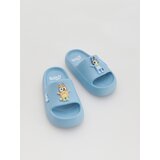 Reserved BOYS` STRAPPY SANDALS - svjetloplavo Cijene