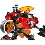 Lego Igračka Knuckles Protiv Dr. Eggmana Mehanizam Za Drobljenje Jaja | Eponuda.ba