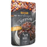 Belcando Vlažna hrana za pse Mastercraft Topping, Govedina, 100g Cene