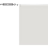  Okomita tenda bijela 140 x 600 cm od tkanine Oxford | shoptok.hr