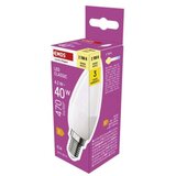  LED žarnica Classic Candle / E14 / 4,2 W (40 W) / 470 lm / Toplo bel Cene