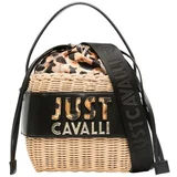 Roberto Cavalli Ročne torbice 76RA4BD2 Bež