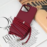 Teracell maska za iPhone 16 Pro Max 6.9 Crossbody bordo | ePonuda.com