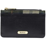 Barbour Denarnice ALDER LEATHER CARD HOLDER 262MLLG0035 Črna Cene