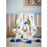 Bloomingville Mini Krem deka za bebe od recikliranog pamuka 130x160 cm Sylvie – | shoptok.hr