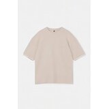 Trendyol Muška majica Tmnss25Ts00019, Siva Cene