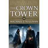 LBS Littlehampton book service Michael J. Sullivan - The Crown Tower Cene