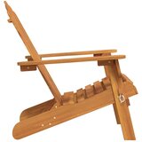  Vrtna stolica Adirondack od masivnog bagremovog drva | shoptok.hr