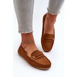 Kesi Classic Camel Iramarie Women's Loafers | shoptok.hr