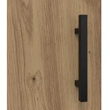 Kreveta Umjetnički hrast 69,5 x 34 x 90 cm Konstruirano drvo | shoptok.hr